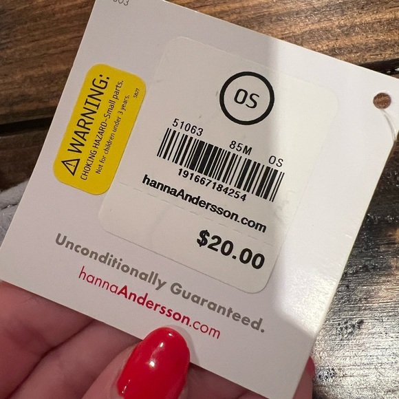 Hanna Anderson Heart-Shaped Kids Coin Purse - Gray, LOVE, NWT, multicolored - Picture 3 of 8